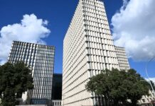 È stata completata la riqualificazione delle Torri dell’Eur