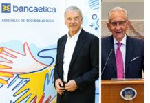 Banca Etica ringrazia Beppe Ghisolfi relatore al CNEL