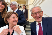 Beppe Ghisolfi ai 35 anni della CRT