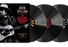 BOB DYLAN: “The Rolling Thunder Revue. The 1976 Live Recordings”