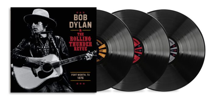 Bob Dylan _ The Rolling Thunder Revue_b