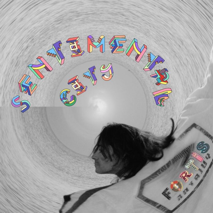 COVER ALBUM - SENTIMENTAL CITY - ALBERTO FORTIS_b