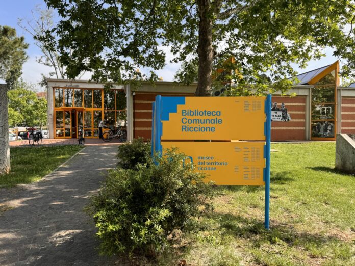 Centro della Pesa e Biblioteca di Riccione