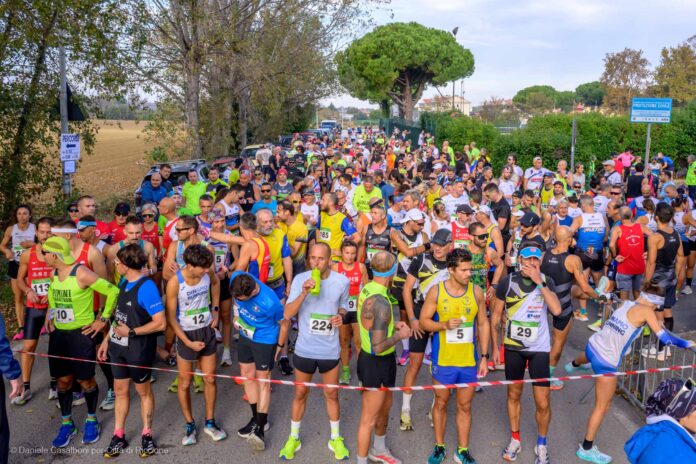 Classica d'autunno 2025 al via