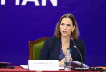 Eridana Çano: “Completate 38 riforme, ottenuti 215 milioni”