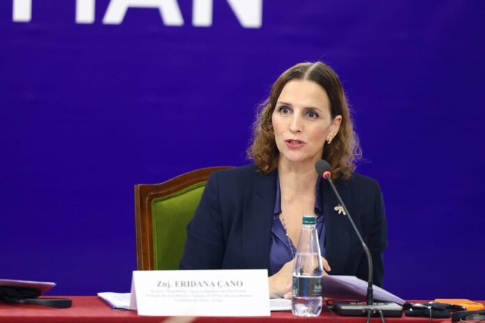 Eridana Çano