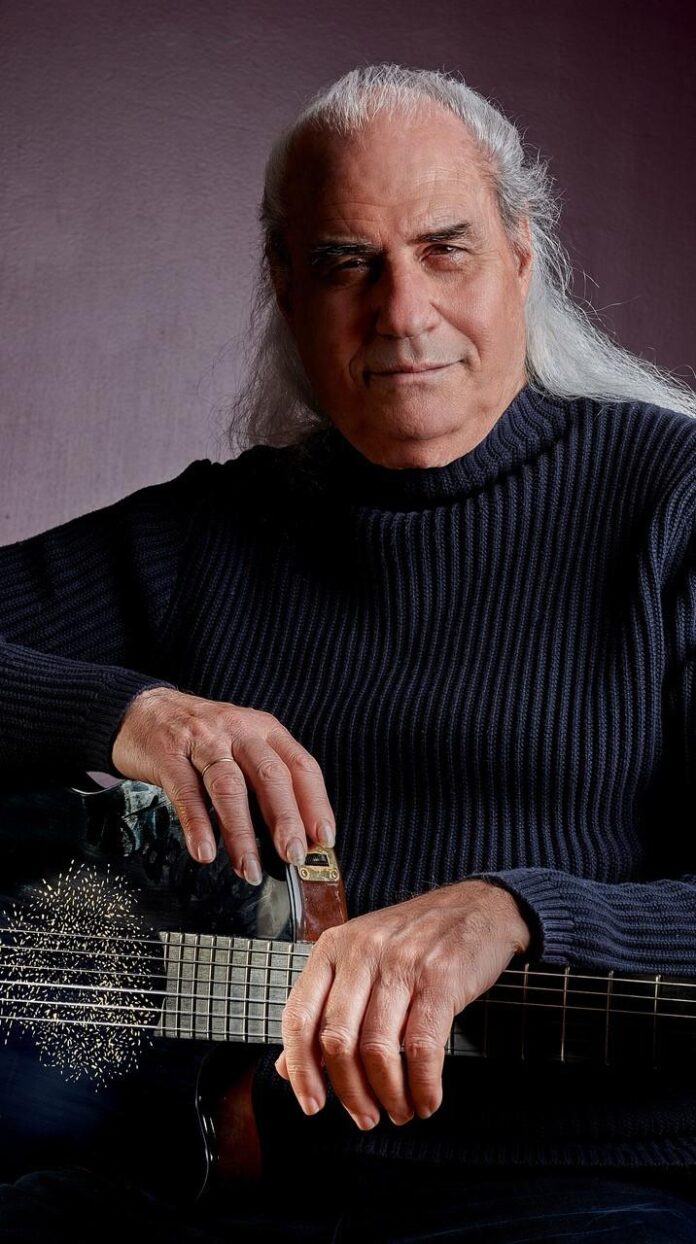 Franco Mussida@OmarCantoro