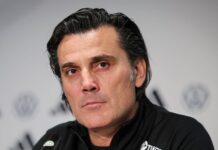Media turchi: Montella esonerato, decisiva la sconfitta con l’Italia