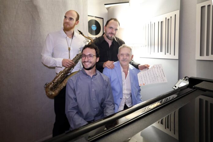 Il Luttazzi Legacy Trio © Foto Riccardo _Ricky_ Modena