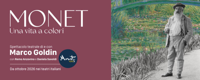 Monet - Una vita a colori - 1000x400 - comunincatostampa