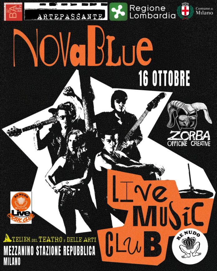 NovaBlue_Live Music Club
