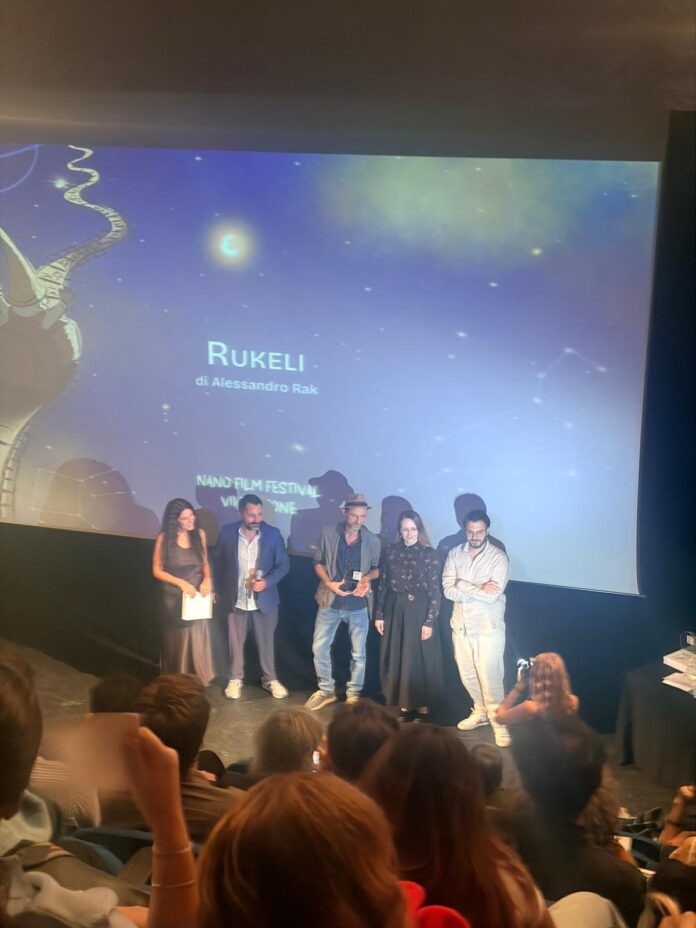 Premiazione NaNo Film Festival