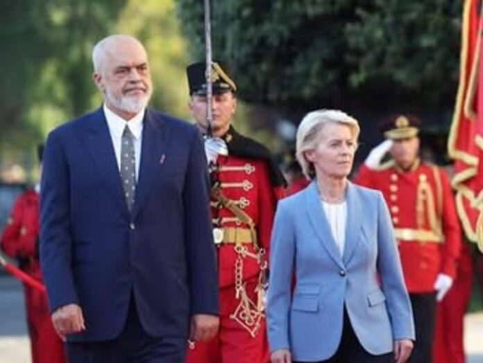 Rama von der Leyen