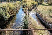 Feltre, dalla Regione 400.000 euro per la sicurezza idraulica del Rio Musil