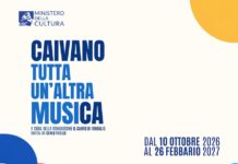 NASCE “CAIVANO, TUTTA UN’ALTRA MUSICA”