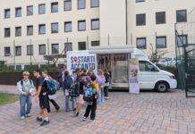 ARRIVA A SAN LEUCIO (CA) IL TOUR DI SO.STARTI ACCANTO