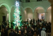 LA FORMA DELLO SPAZIO MARINELLA SENATORE PER LE COLLEZIONI DI FONDAZIONE CARIVERONA E UNICREDIT