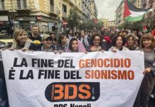 Studenti in piazza per Gaza, cortei in tutta Europa. A Roma raduno nazionale “La fine del genocidio”
