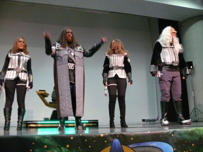 klingon ph branchi archivio starcon