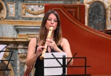 L’Accademia del Ricercare propone: “Lo Scrigno di Orfeo”
