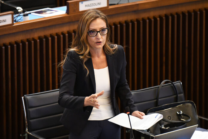Maddalena Spagnolo (Fnv)