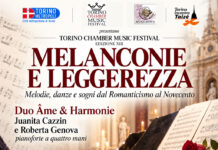 Musicaviva propone “Melanconie e leggerezza”