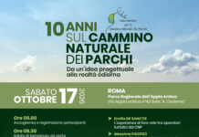 Cammino Naturale dei Parchi, 10 anni di ecoturismo: istituzioni ed esperti a confronto sulla tutela del territorio