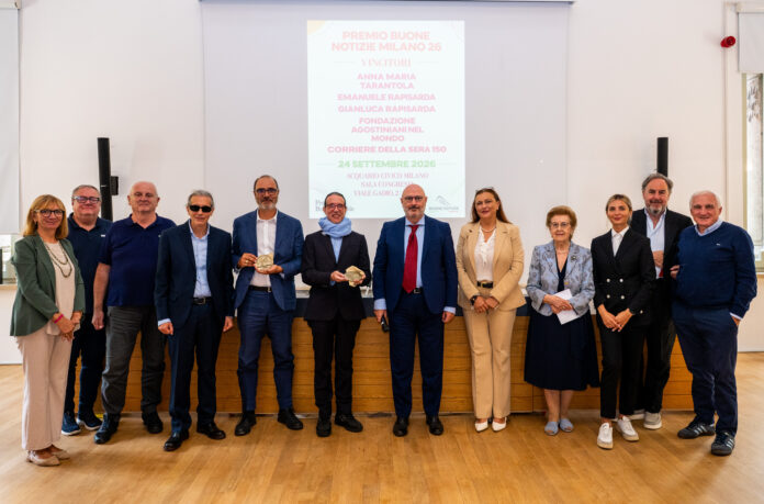premio buone notizie caserta
