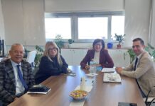 Cambiamenti climatici, l’assessore Ciliento incontra i presidenti regionali di ACLI, ARCI e Legambiente
