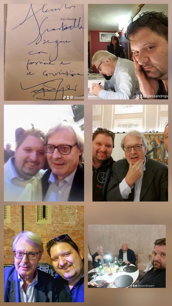sgarbi alessandro