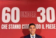 GIOVANI E POLITICA. Tantillo (FI) fra i 60 under 30 che stanno cambiando il Paese
