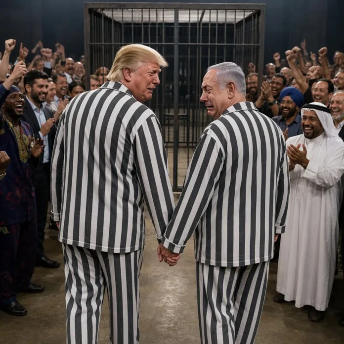 trump-netanyahu-