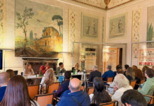 L’ex mattatoio di Spoleto diventa polo per il restauro e 100mila documenti rivivono in digitale