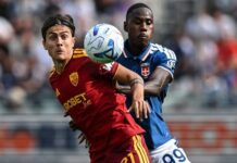 Serie A. Como-Roma 0-0, un punto a testa, giallorossi finiscono in 10: espulso Malen