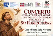 l Coro della Novalesa nell’Abbazia di Santa Maria di Vezzolano