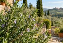 Rosmarino, l’aroma mediterraneo che vince il titolo di superfood